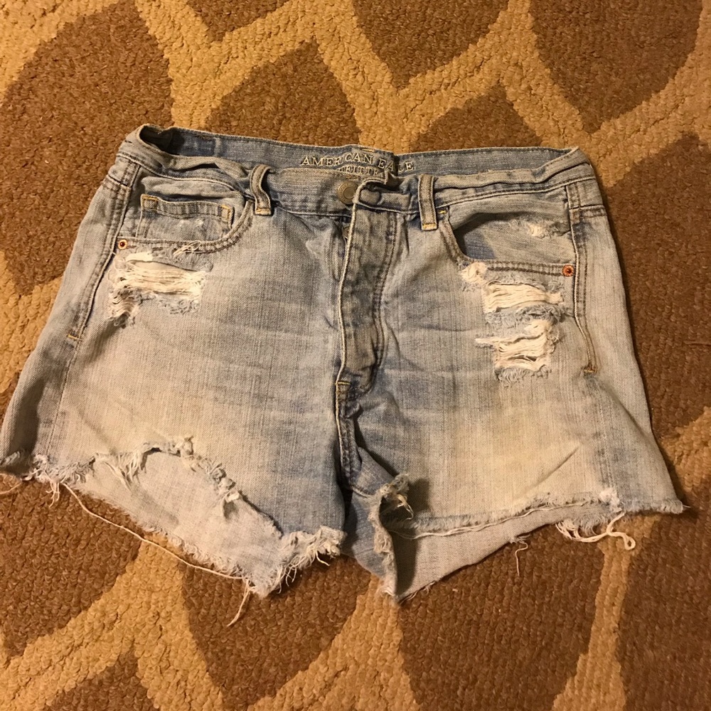 American eagle women’s shorts